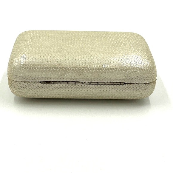 Vintage Donna Karan Sequined Clutch - Picture 6 of 11